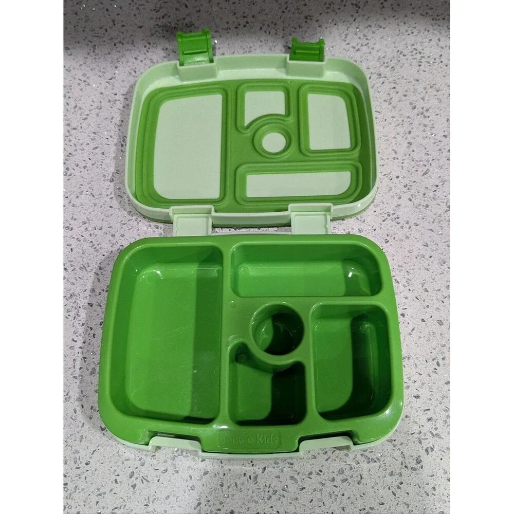 Bentgo compartment leak